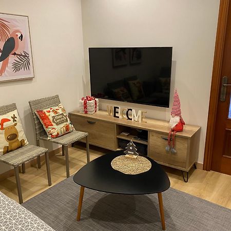Centro De Vigo Con Parking Gratis Apartman Kültér fotó
