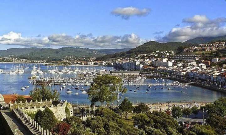 Centro De Vigo Con Parking Gratis Apartman Kültér fotó