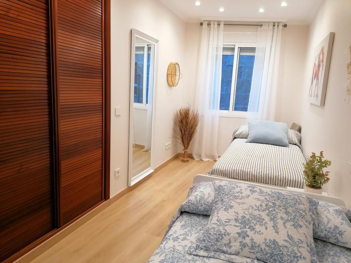 Centro De Vigo Con Parking Gratis Apartman Kültér fotó