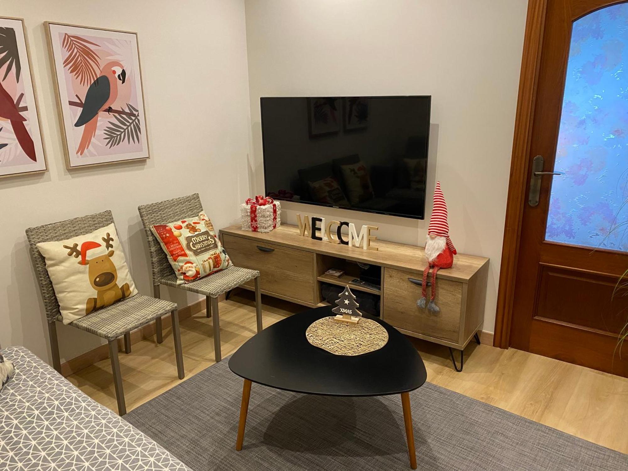 Centro De Vigo Con Parking Gratis Apartman Kültér fotó