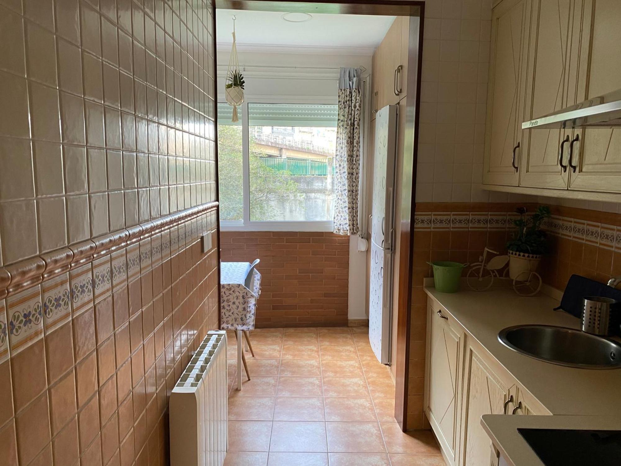 Centro De Vigo Con Parking Gratis Apartman Kültér fotó