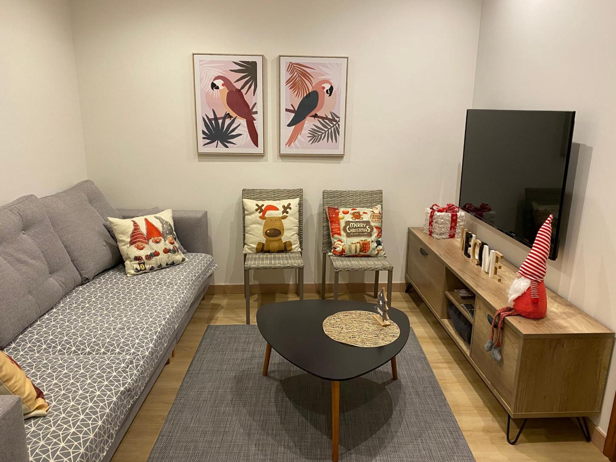 Centro De Vigo Con Parking Gratis Apartman Kültér fotó
